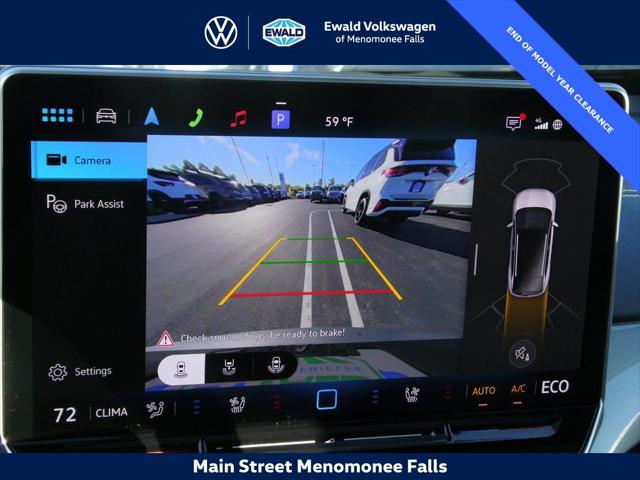2025 Volkswagen ID.4 AWD Pro S