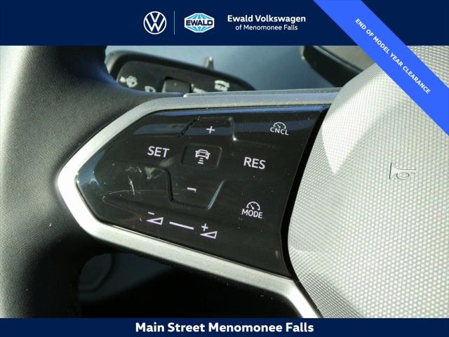 2025 Volkswagen ID.4 AWD Pro S
