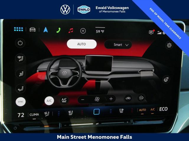 2025 Volkswagen ID.4 AWD Pro S