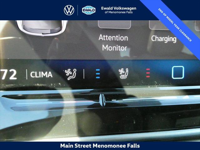 2025 Volkswagen ID.4 AWD Pro S