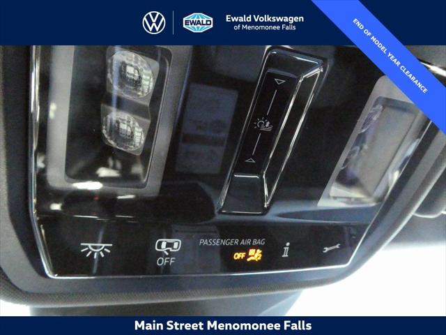 2025 Volkswagen ID.4 AWD Pro S