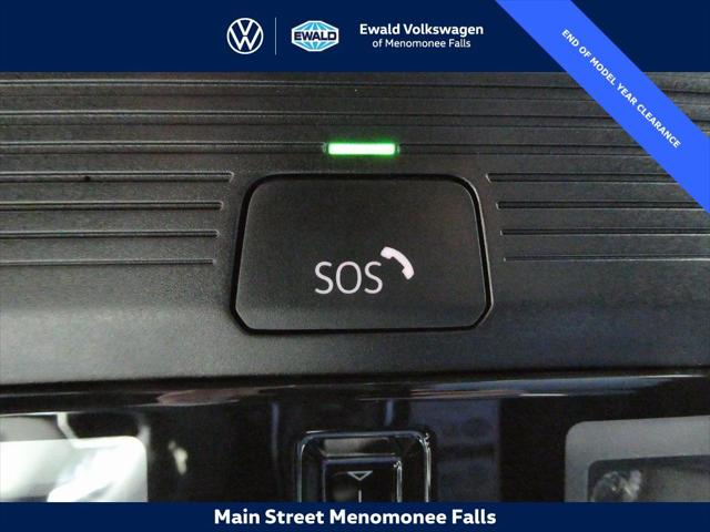 2025 Volkswagen ID.4 AWD Pro S