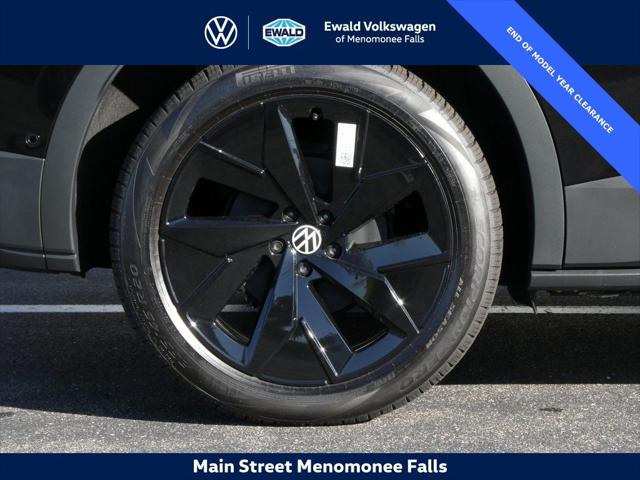 2025 Volkswagen ID.4 AWD Pro S