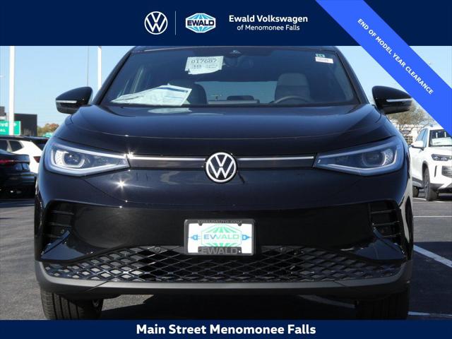 2025 Volkswagen ID.4 AWD Pro S