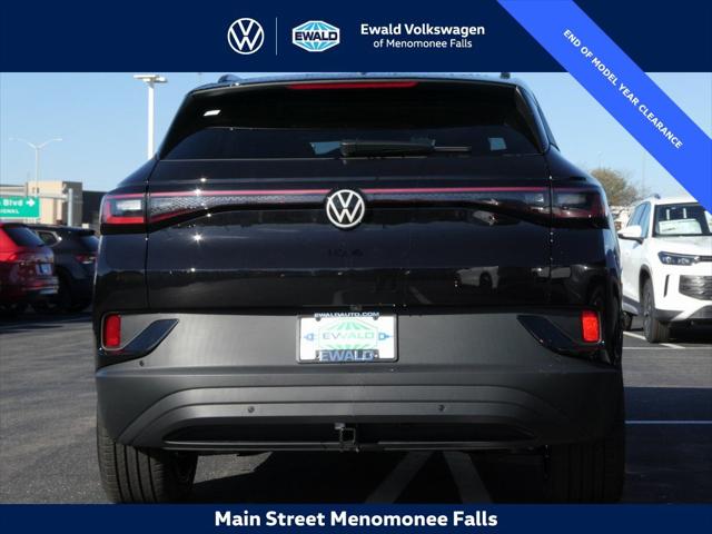 2025 Volkswagen ID.4 AWD Pro S