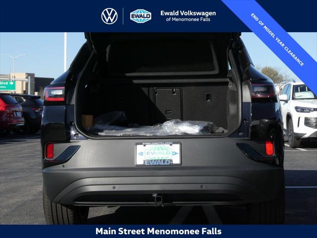 2025 Volkswagen ID.4 AWD Pro S