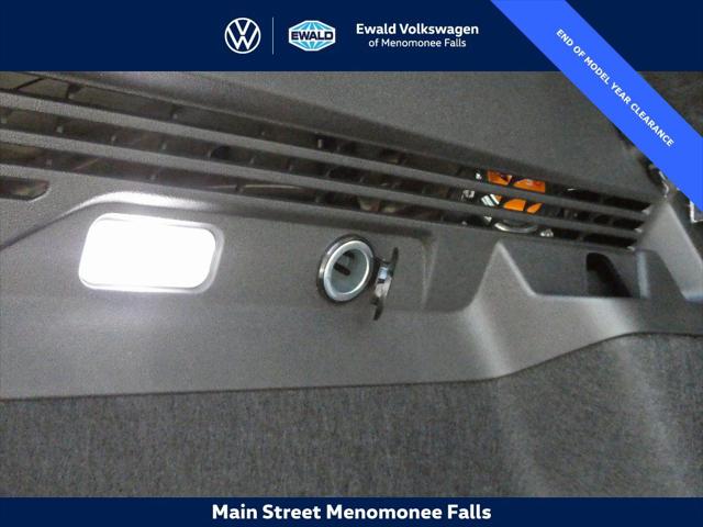2025 Volkswagen ID.4 AWD Pro S