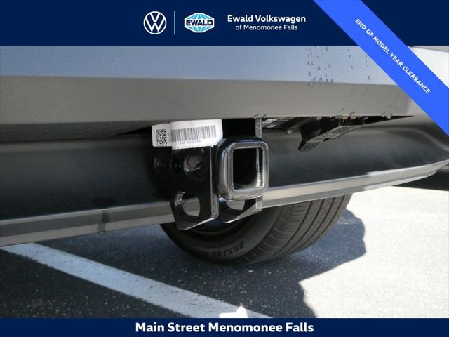 2025 Volkswagen ID.4 AWD Pro S