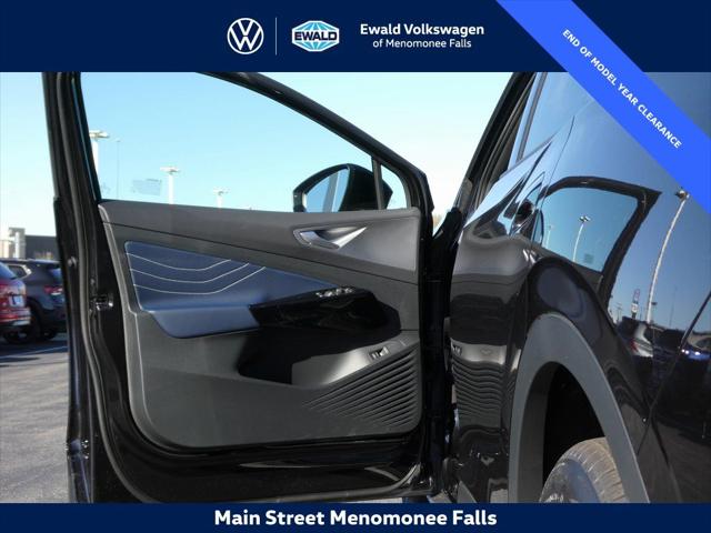 2025 Volkswagen ID.4 AWD Pro S