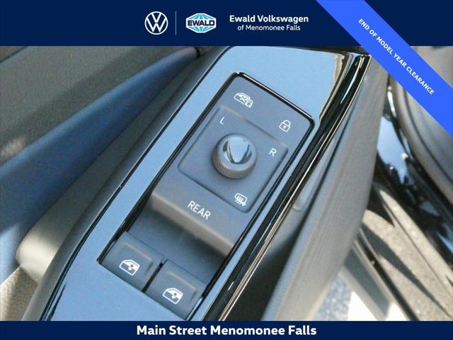 2025 Volkswagen ID.4 AWD Pro S