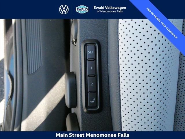 2025 Volkswagen ID.4 AWD Pro S