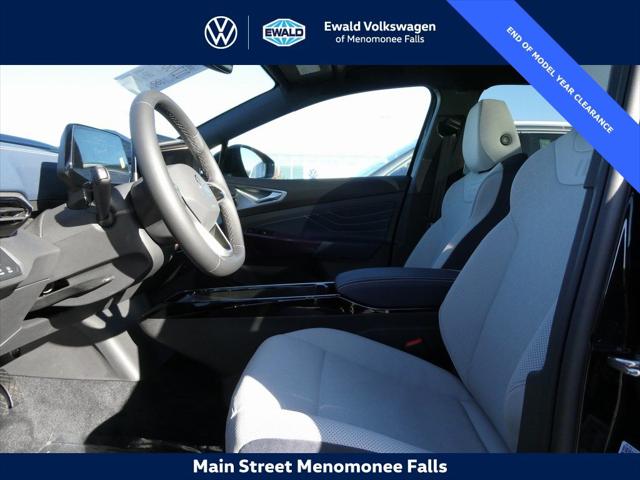 2025 Volkswagen ID.4 AWD Pro S