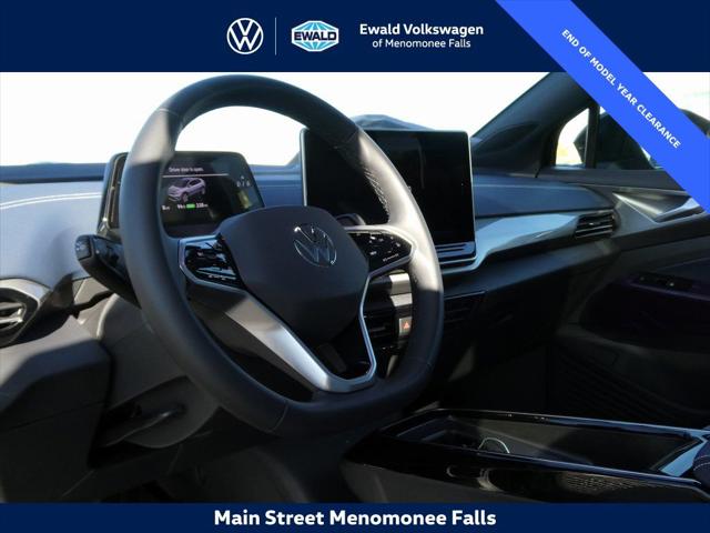 2025 Volkswagen ID.4 AWD Pro S