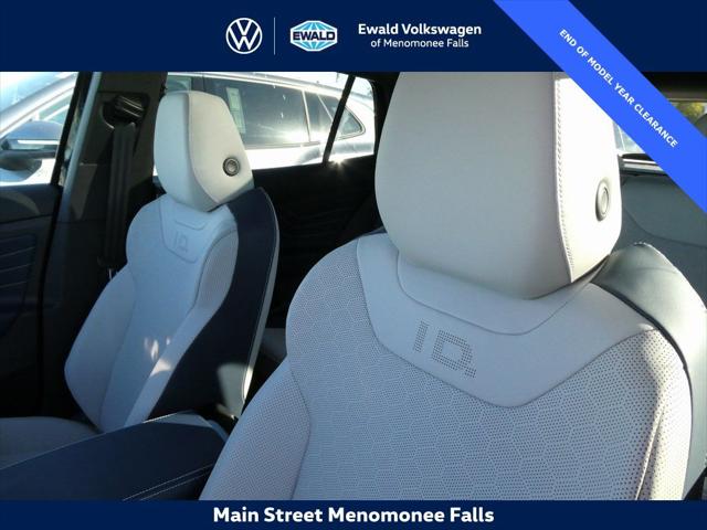 2025 Volkswagen ID.4 AWD Pro S