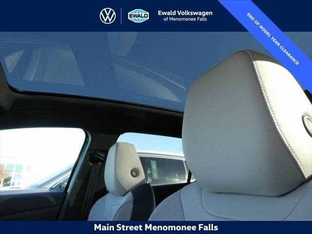 2025 Volkswagen ID.4 AWD Pro S