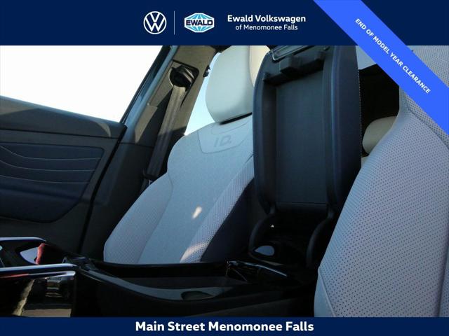 2025 Volkswagen ID.4 AWD Pro S