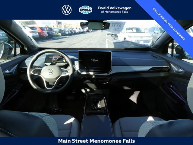 2025 Volkswagen ID.4 AWD Pro S