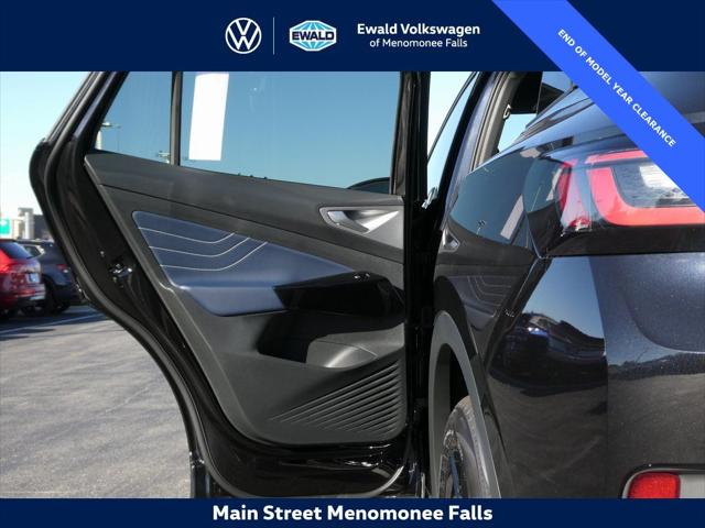 2025 Volkswagen ID.4 AWD Pro S