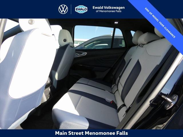 2025 Volkswagen ID.4 AWD Pro S