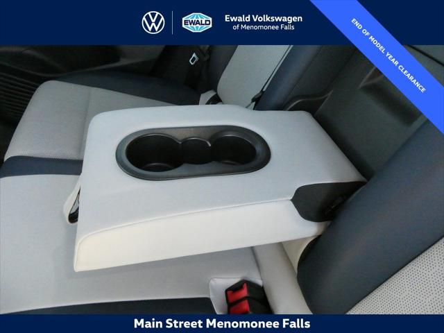 2025 Volkswagen ID.4 AWD Pro S