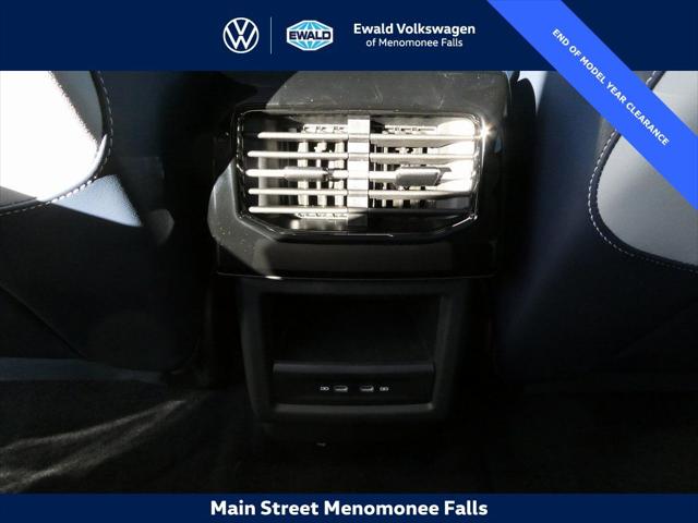 2025 Volkswagen ID.4 AWD Pro S