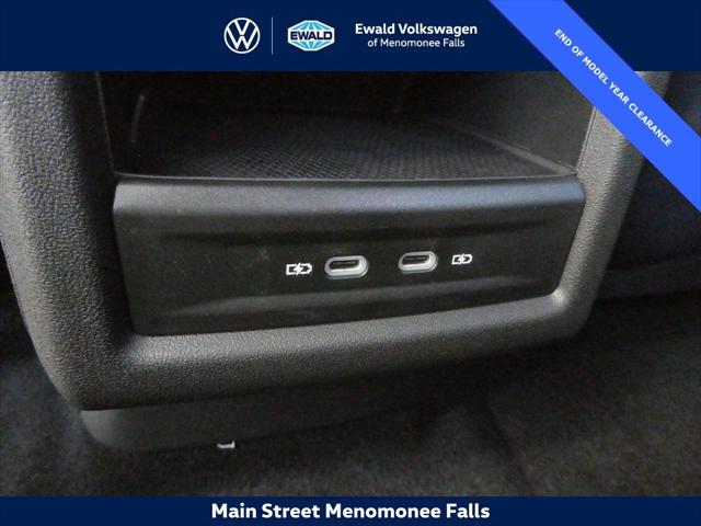 2025 Volkswagen ID.4 AWD Pro S