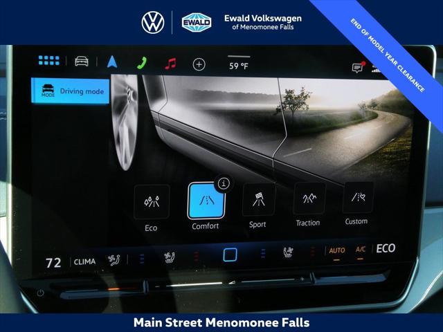 2025 Volkswagen ID.4 AWD Pro S