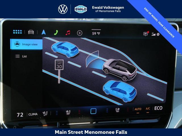 2025 Volkswagen ID.4 AWD Pro S