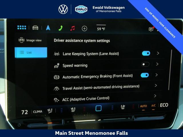 2025 Volkswagen ID.4 AWD Pro S