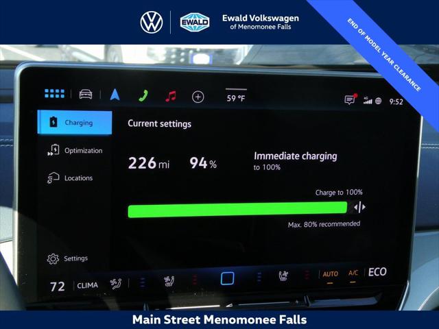 2025 Volkswagen ID.4 AWD Pro S