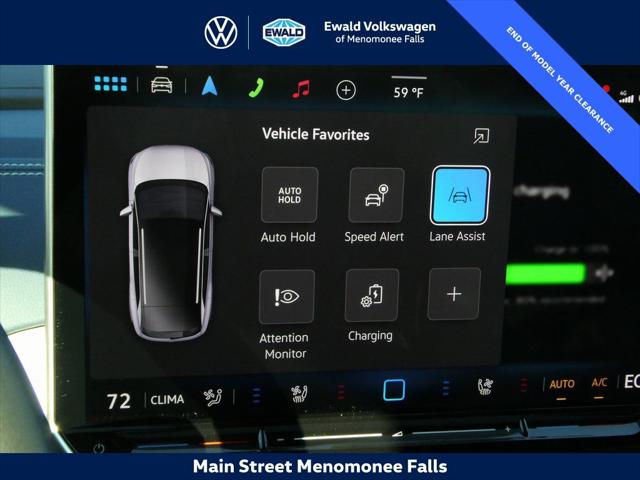 2025 Volkswagen ID.4 AWD Pro S