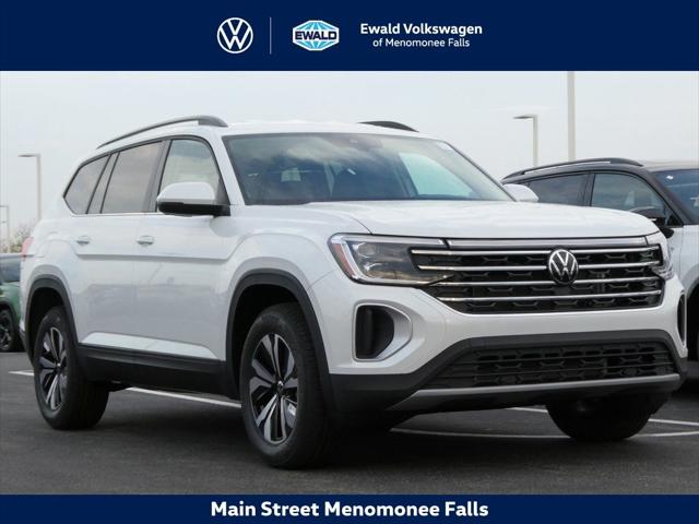 2026 Volkswagen Atlas 2.0T SE for sale in Menomonee Falls, WI