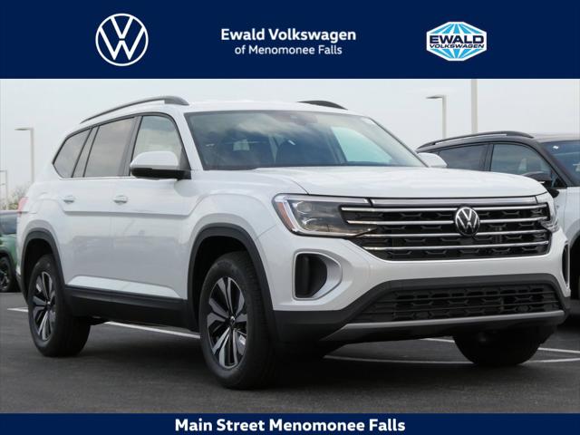 2026 Volkswagen Atlas SE for sale in Menomonee Falls, WI
