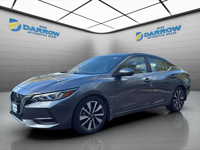 2022 Nissan Sentra SV Xtronic CVT for sale in Greenfield, WI