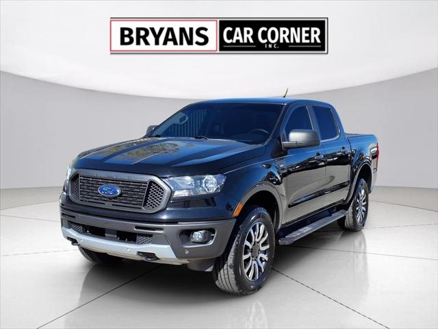 2019 Ford Ranger XLT for sale in Chickasha, OK