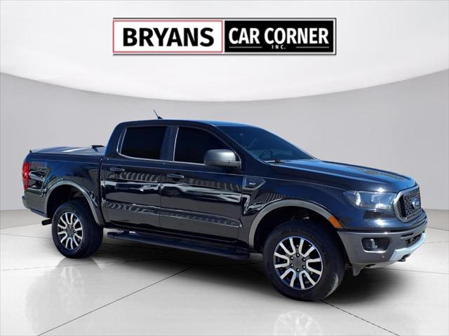 2019 Ford Ranger XLT