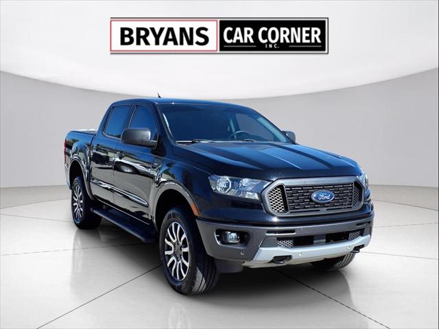 2019 Ford Ranger XLT