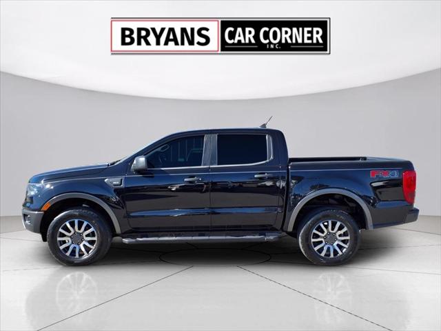 2019 Ford Ranger XLT