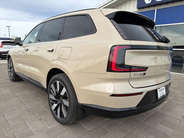 2025 Volvo X 90 Plus, Twin Motor, Fully electric, 7 Seats