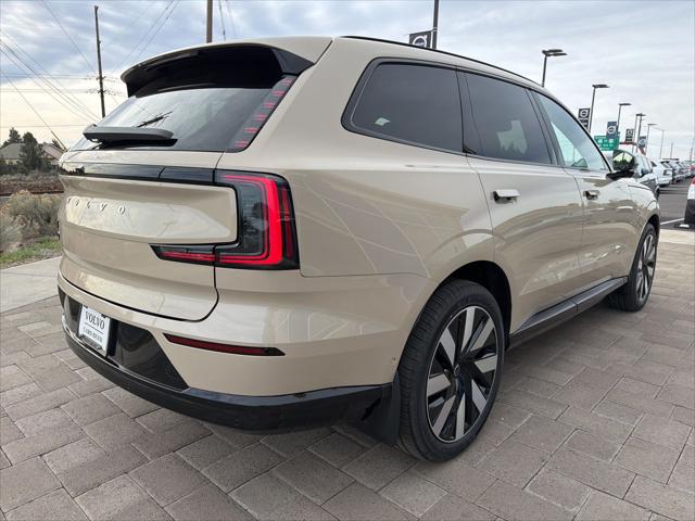 2025 Volvo X 90 Plus, Twin Motor, Fully electric, 7 Seats