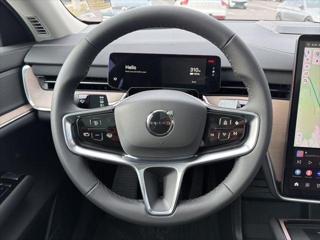 2025 Volvo X 90 Plus, Twin Motor, Fully electric, 7 Seats