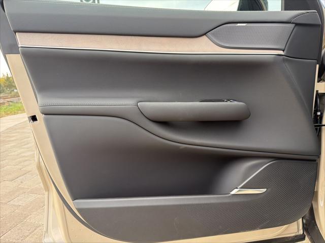 2025 Volvo X 90 Plus, Twin Motor, Fully electric, 7 Seats