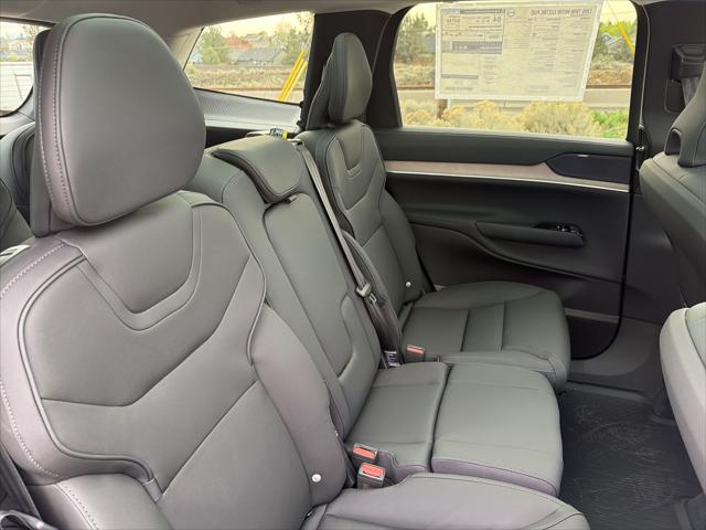 2025 Volvo X 90 Plus, Twin Motor, Fully electric, 7 Seats