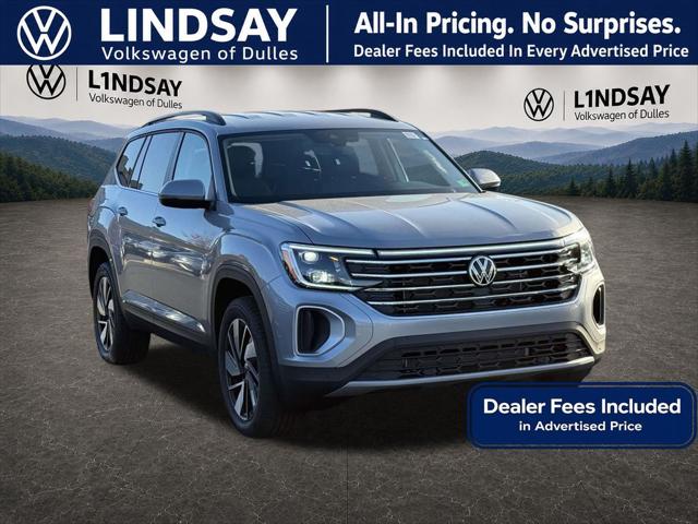 2026 Volkswagen Atlas 2.0T SE w/Technology for sale in Sterling, VA