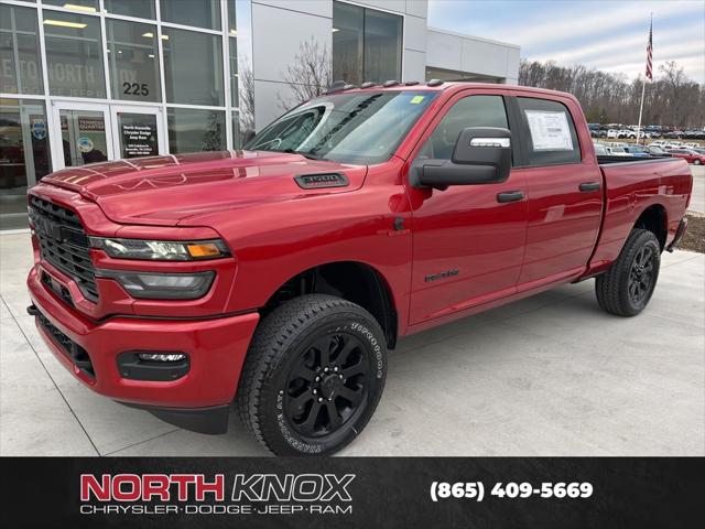 2026 Ram 3500 Big Horn for sale in Knoxville, TN