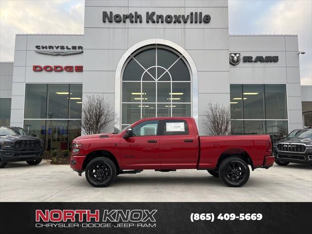 2026 Ram 3500 Big Horn