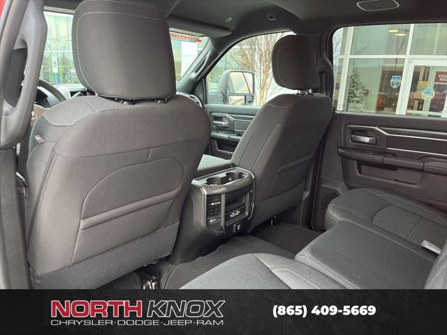 2026 Ram 3500 Big Horn