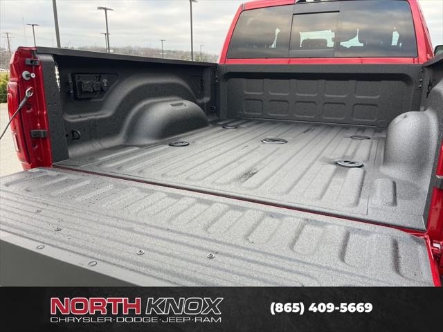 2026 Ram 3500 Big Horn