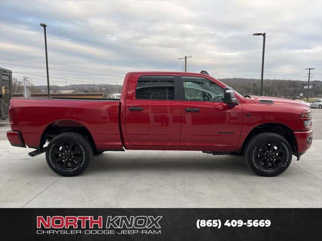2026 Ram 3500 Big Horn