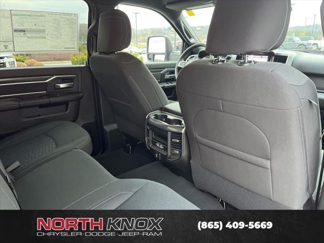 2026 Ram 3500 Big Horn